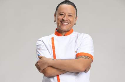 Elvis Crespo se despide de Top Chef VIP: ENTREVISTA