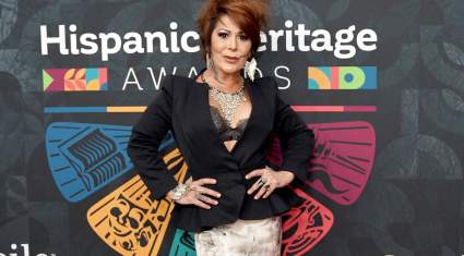 Alejandra Guzmán es diagnosticada con enfermedad crónica