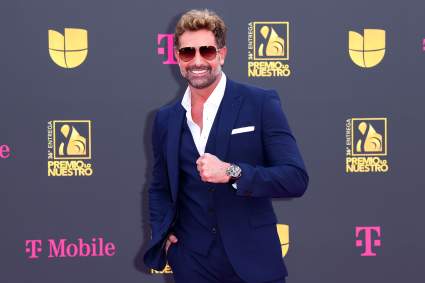 ¿Gabriel Soto y Ana Carla Sinclair andan de romance?