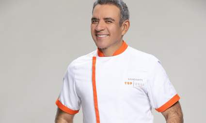 Héctor Sandarti no está en Top Chef VIP: ¿Qué pasó?