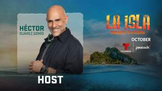 Héctor Suárez Gomís se va para “La Isla: Desafío Extremo”: Sus hijos se despiden con hermosas palabras