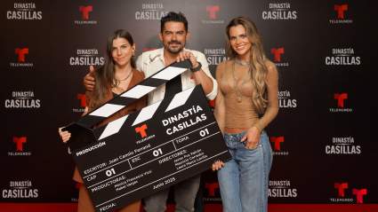 “Dinastía Casillas” estrena en octubre: Mira el TRAILER