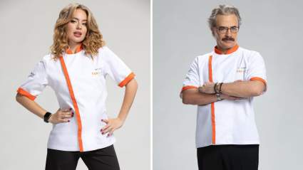 Top Chef VIP: Sergio Sendel envía cariñoso mensaje a Nicole Curiel