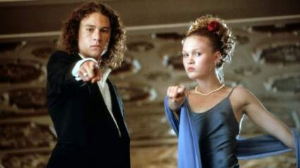 “DWTS”: Julia Stiles rechazó a una coreógrafa para “10