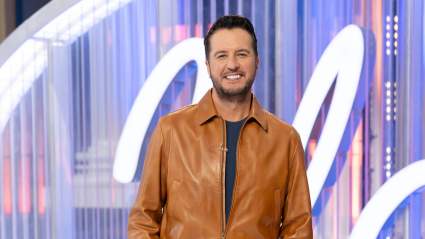 Luke Bryan celebra su décima temporada en American Idol