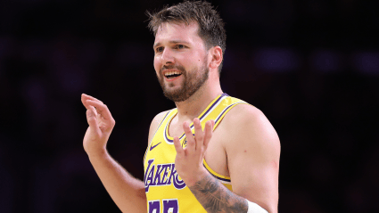 Lakers: proponen unir a Luka Doncic con estrella de Nuggets