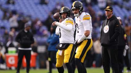 Aaron Rodgers vuelve a Steelers: ¿canjearán a Rudolph?