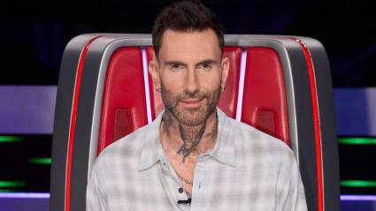 Adam Levine recuerda su incómodo encuentro con Brian Wilson