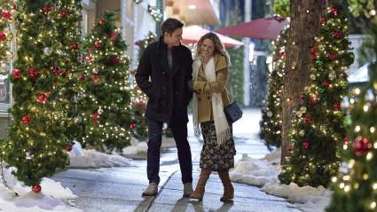 12 películas navideñas de Hallmark para ver el 19 de octubre