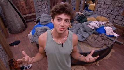 Drew Campbell cuenta cómo sobrevivió en “Big Brother 28”