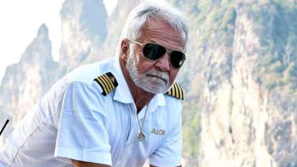 Captain Lee Rosbach revela disputas inéditas en “Below Deck”