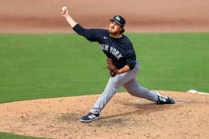 Ben Hess, prospecto de los Yankees, apunta a posible cambio