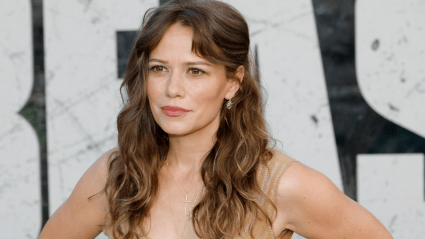 Bethany Joy Lenz revela dónde escribió su primera novela