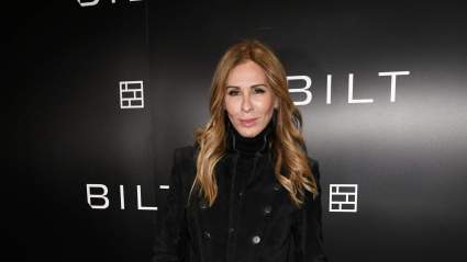 Carole Radziwill defiende su truco tras multas de USD 8,000