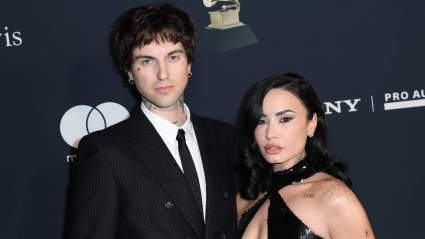 Demi Lovato: Jordan Lutes le trajo paz a su vida