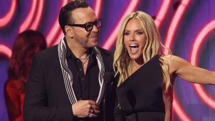 Jenny McCarthy, aliviada tras el susto de Donnie Wahlberg