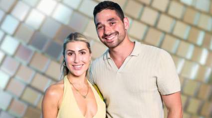 Emma Slater apoya a Alan Bersten, sustituto de Val en “DWTS”