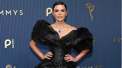 “Melrose Place”: el elenco elogia a Lisa Rinna en 90s Con