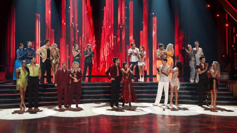 Concursantes de Dancing With the Stars