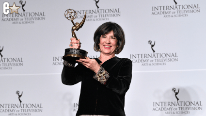 Christiane Amanpour anuncia su salida de CNN tras 43 años