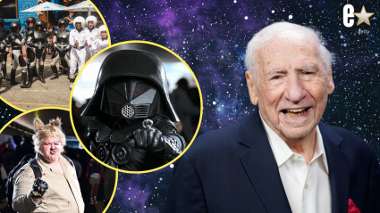 Mel Brooks pidió rodar cuanto antes la secuela de Spaceballs