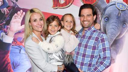 Scott McGillivray celebra a su esposa Sabrina en HGTV