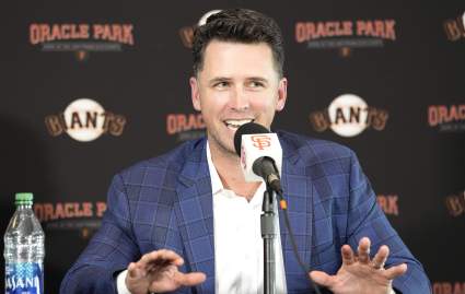 Luis Arraez, posible cambio de los San Francisco Giants