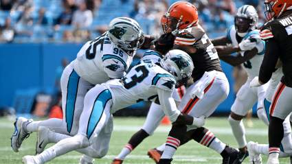 Estrella de Panthers: ser QB es el peor trabajo en la NFL