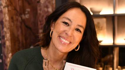 Joanna Gaines revive el rechazo que sufrió en la secundaria