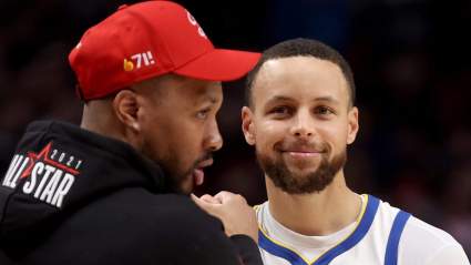 Damian Lillard responde: ¿es el segundo mejor tirador?