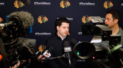 Chicago Blackhawks: ¿un gran canje en el Draft 2026?