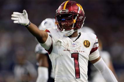 Jahan Dotson, ex de Commanders, bajo la lupa por su contrato