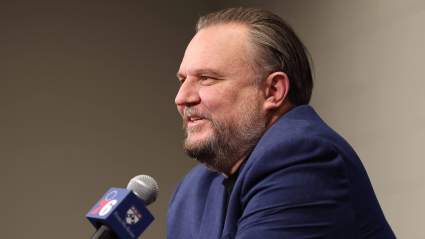 NBA: los 76ers tienen dos favoritos para sustituir a Morey