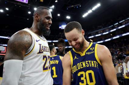 Warriors: primer gran movimiento ante rumores de LeBron