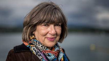 Christiane Amanpour anuncia su salida de CNN tras 43 años