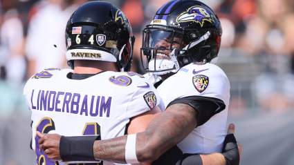 Lamar Jackson: un obstáculo de 81 millones en Ravens
