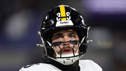 Steelers: Freiermuth habla de su papel con Washington