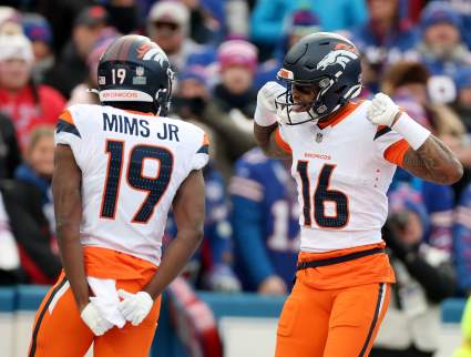 Broncos: su abundancia de receptores apunta a canjes