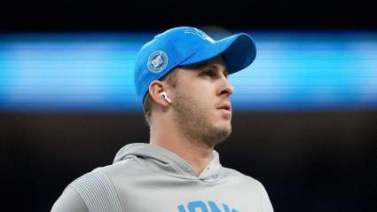 Lions: Jared Goff habla de su adaptación a Drew Petzing