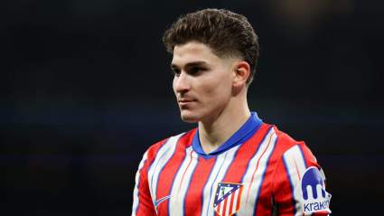 Atletico Madrid se burla de Barcelona por Julian Alvarez
