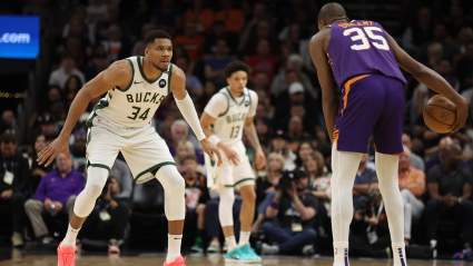 Giannis revela quién es el más difícil de defender en la NBA