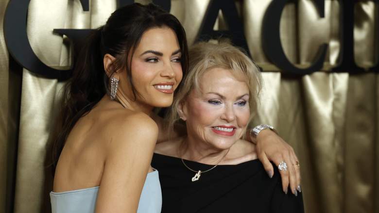 Jenna Dewan, baile dedicado a su madre