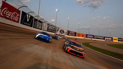 Cuotas de NASCAR en Nashville: ¿quiénes son los favoritos?