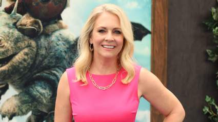 Melissa Joan Hart comparte un video con estrellas de 90s Con