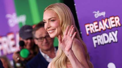 Lindsay Lohan y sus looks de alfombra roja más memorables