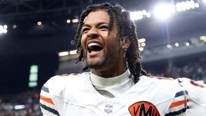 La ofensiva de los Bears apunta a otro salto en 2026