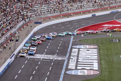 NASCAR suspende a empleada de 23XI Racing por agresión