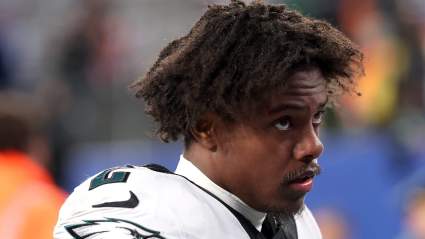 Jahan Dotson: de héroe de Eagles a fichaje criticado