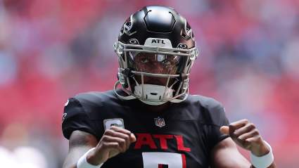 Falcons y Penix: locutor critica una apuesta que salió mal