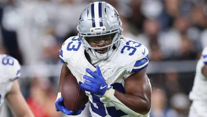 Cowboys: Williams, poco valorado tras firmar por 24 millones